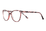 RIHANNA pink Reading Glasses 50% Rabatt SLUTSÅLD