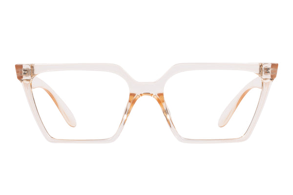 MILOU transp lion Reading Glasses