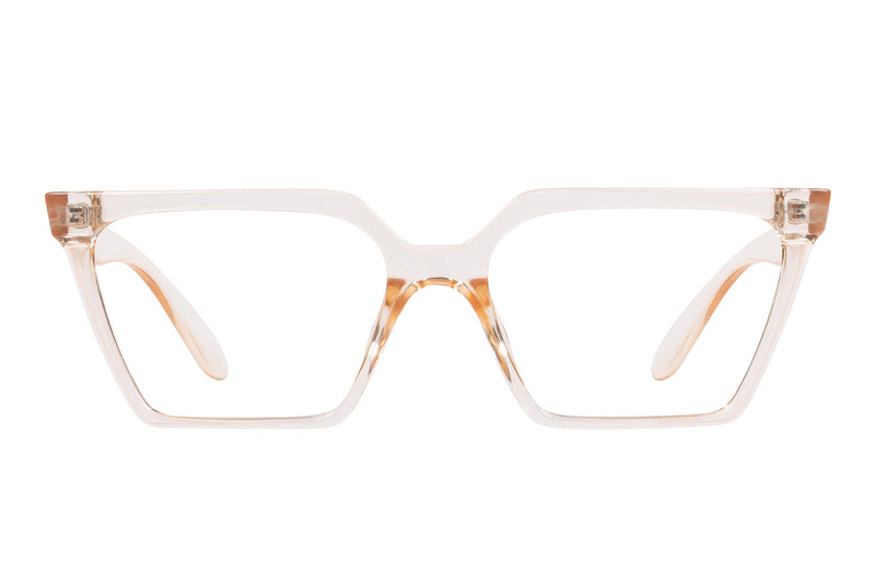 MILOU transp lion Reading Glasses NYHET SS-23