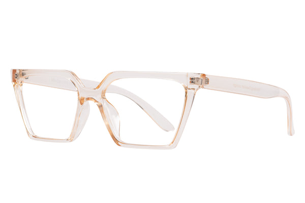 MILOU transp lion Reading Glasses