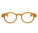 MOA yellow wood-look Reading Glasses 50% Rabatt. Fynd! Endast +1.0. +1.5 i lager