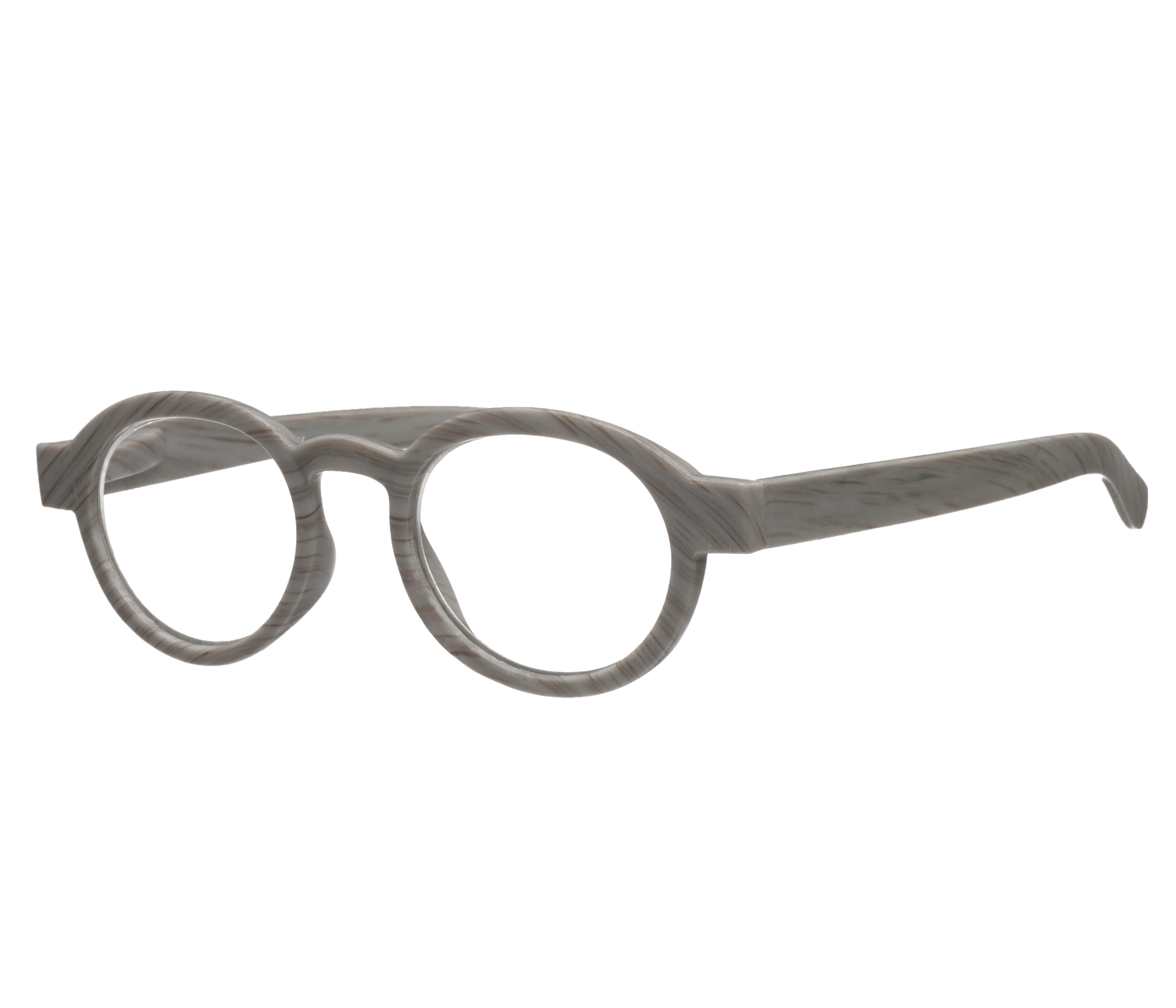 ELIN grey wood-look Reading Glasses 70% off Only +1.0 left in stock.