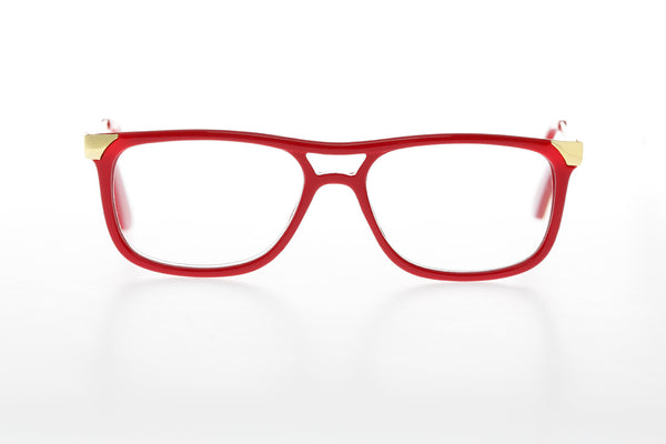 MORGAN red-gold Reading Glasses 25% Rabatt