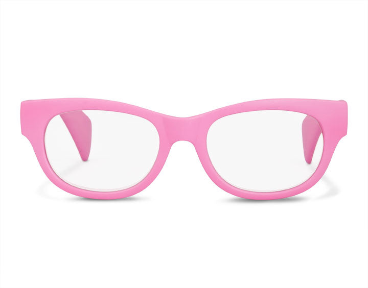 JENS soft baby pink Reading Glasses 25% Discount
