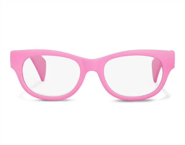 JENS soft baby pink Reading Glasses 25% Rabatt