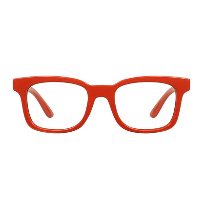 CHIARA dark orange Reading glasses 10% DISCOUNT keep in stock