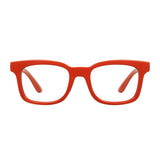 CHIARA  dark orange Reading glasses 10% RABATT få kvar i lager