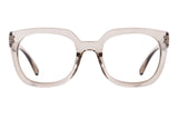 CONCETTA transp mole Reading Glasses