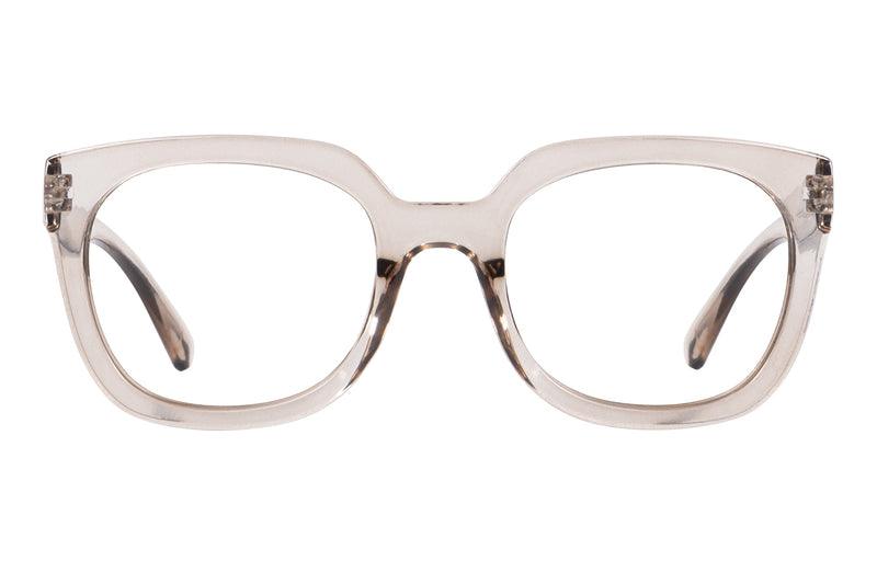 CONCETTA transp mole Reading Glasses NU ÅTER I LAGER