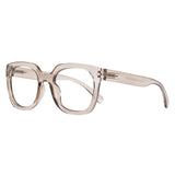 CONCETTA transp mole Reading Glasses