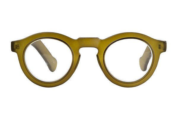 DANTE foggy olive Reading Glasses