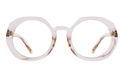 DENICE transp brown Reading Glasses - Popular - few in stock