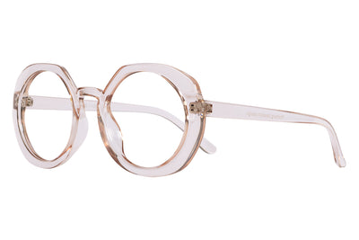 DENICE transp brown Reading Glasses - Popular - few in stock
