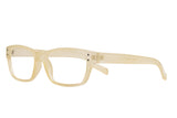 DISA foggy light yellow Reading Glasses 70% Rabatt