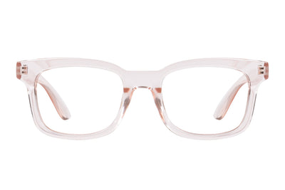 ELVA transp l. burgundy Reading Glasses