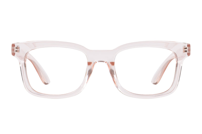 ELVA transp l. bordeaux Reading Glasses