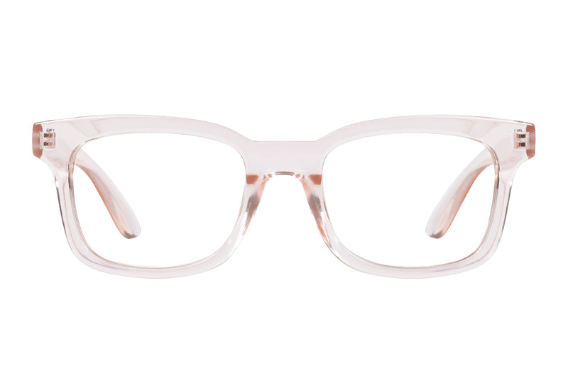 ELVA transp l. bordeaux Reading Glasses