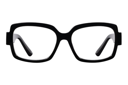 ESRA solid black Reading Glasses. Best seller.