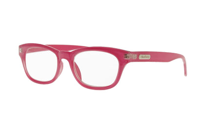 EVY warm old pink Reading Glasses 50% få kvar i lager
