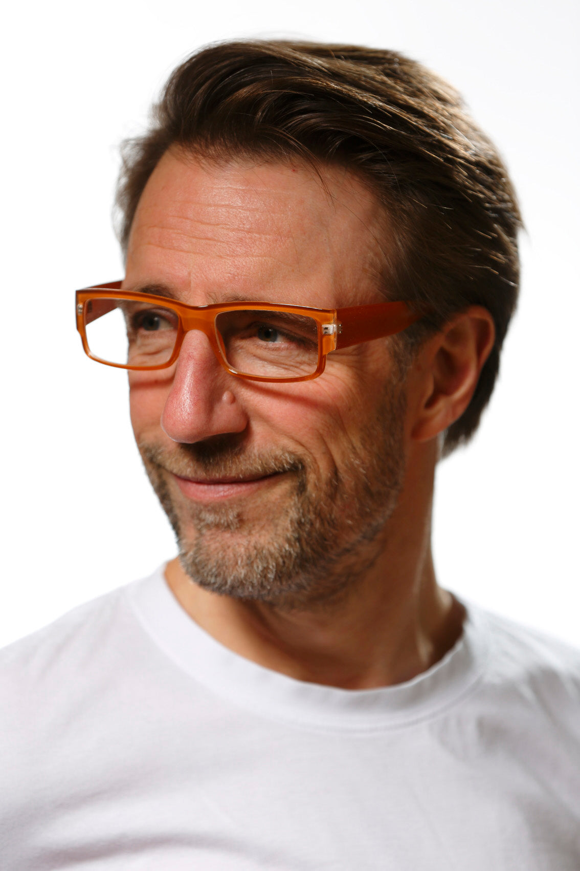 MALTE turtle brown Reading Glasses 25% Discount