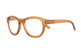 FLORA Transp. D Yellow Reading Glasses