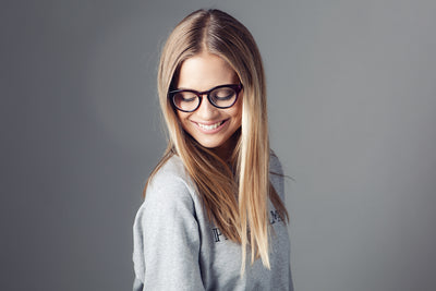 JESSICA Foggy Grey læsebriller 40% RABAT