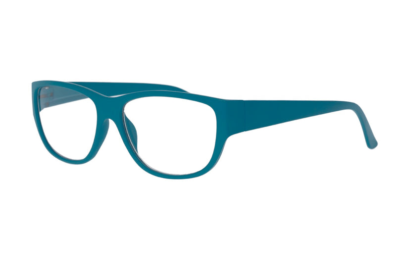 HILMA petrol Reading Glasses