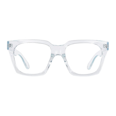 INEZ LIGHT transp light blue Reading Glasses SALE 25% Off