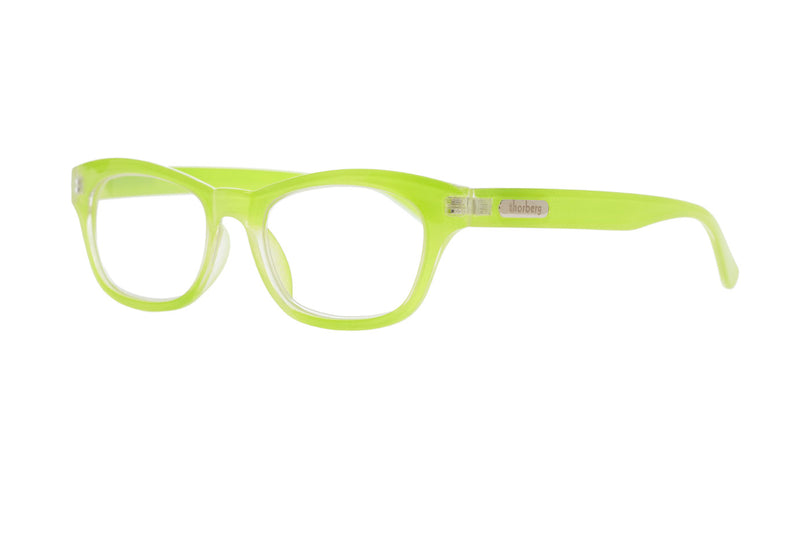 ISAK lime Reading Glasses 25% RABATT