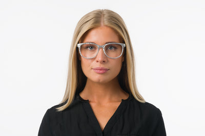 BOEL Jelly Grey læsebriller 25% RABAT
