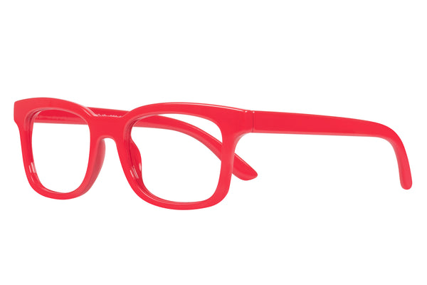 JOJO solid red Reading Glasses 10% RABATT få kvar i lager