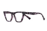 JORDYN L purple mule Reading Glasses 50% Rabatt Endast +1.0 kvar i lager