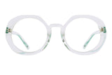 JOY transp light turquise Reading Glasses NEW SS-23 Nu få kvar i lager!
