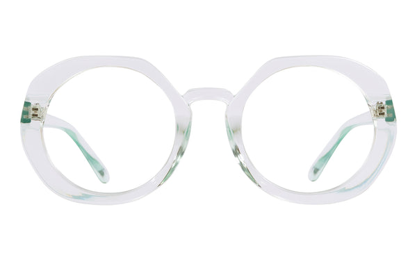 JOY transp light turquise Reading Glasses NEW SS-23 Nu få kvar i lager!
