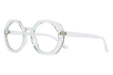 JOY transp light turquise Reading Glasses NEW SS-23 Nu få kvar i lager!