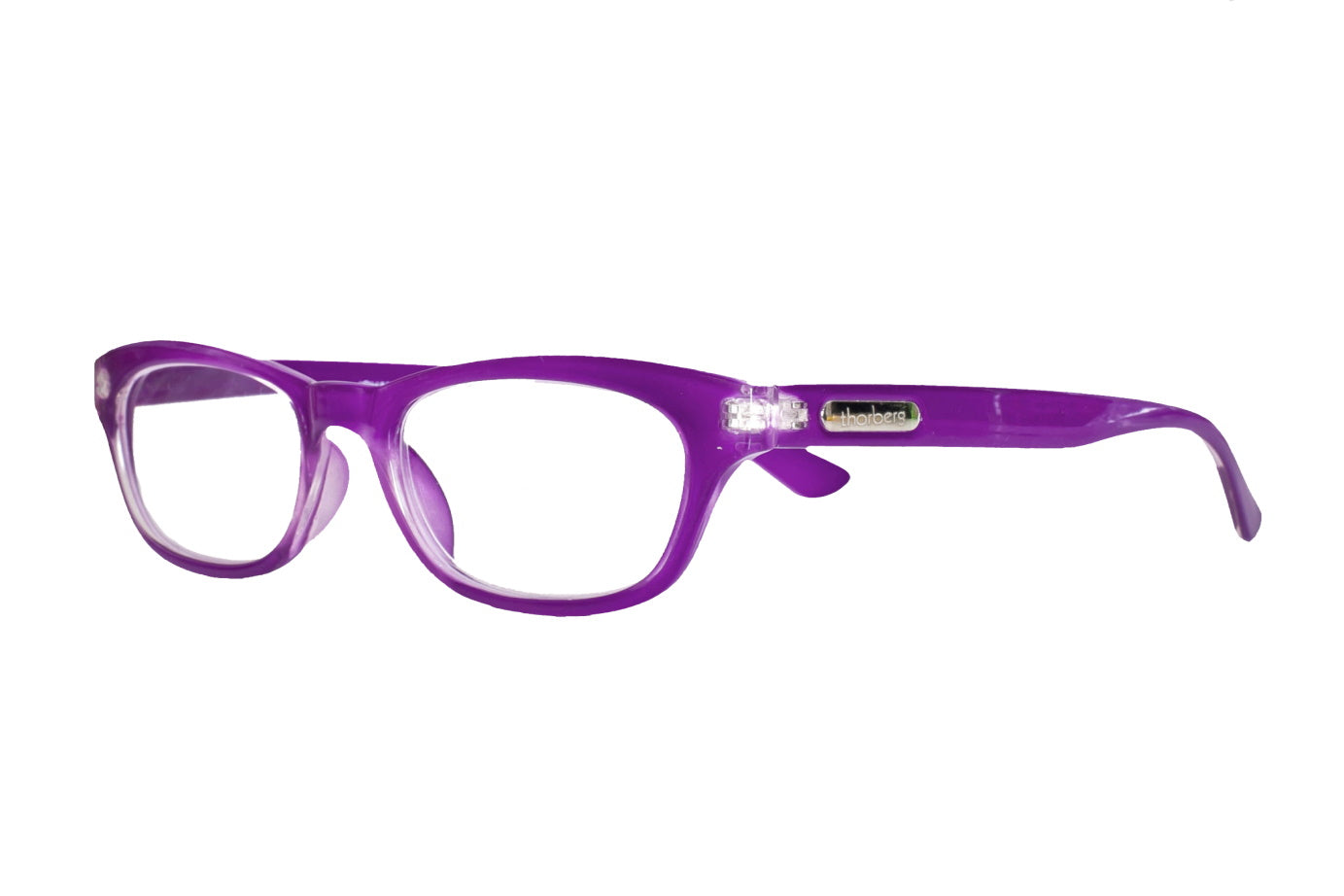 JOHAN dark purple Reading Glasses 25% OFF
