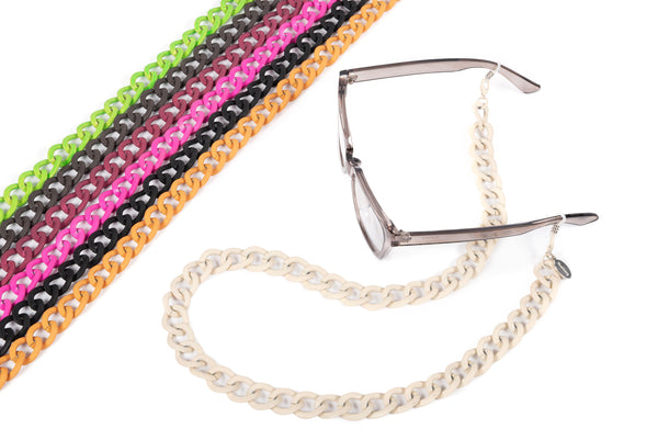 CHAIN big, for glasses 70% Rabatt