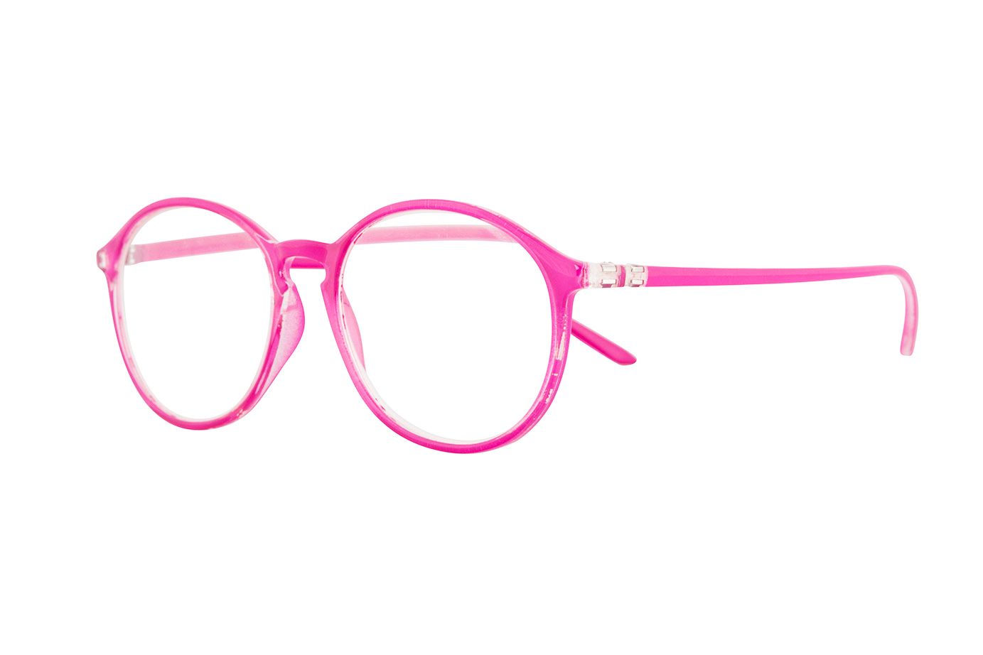 LILY Transp. Cerise Reading Glasses 35% OFF