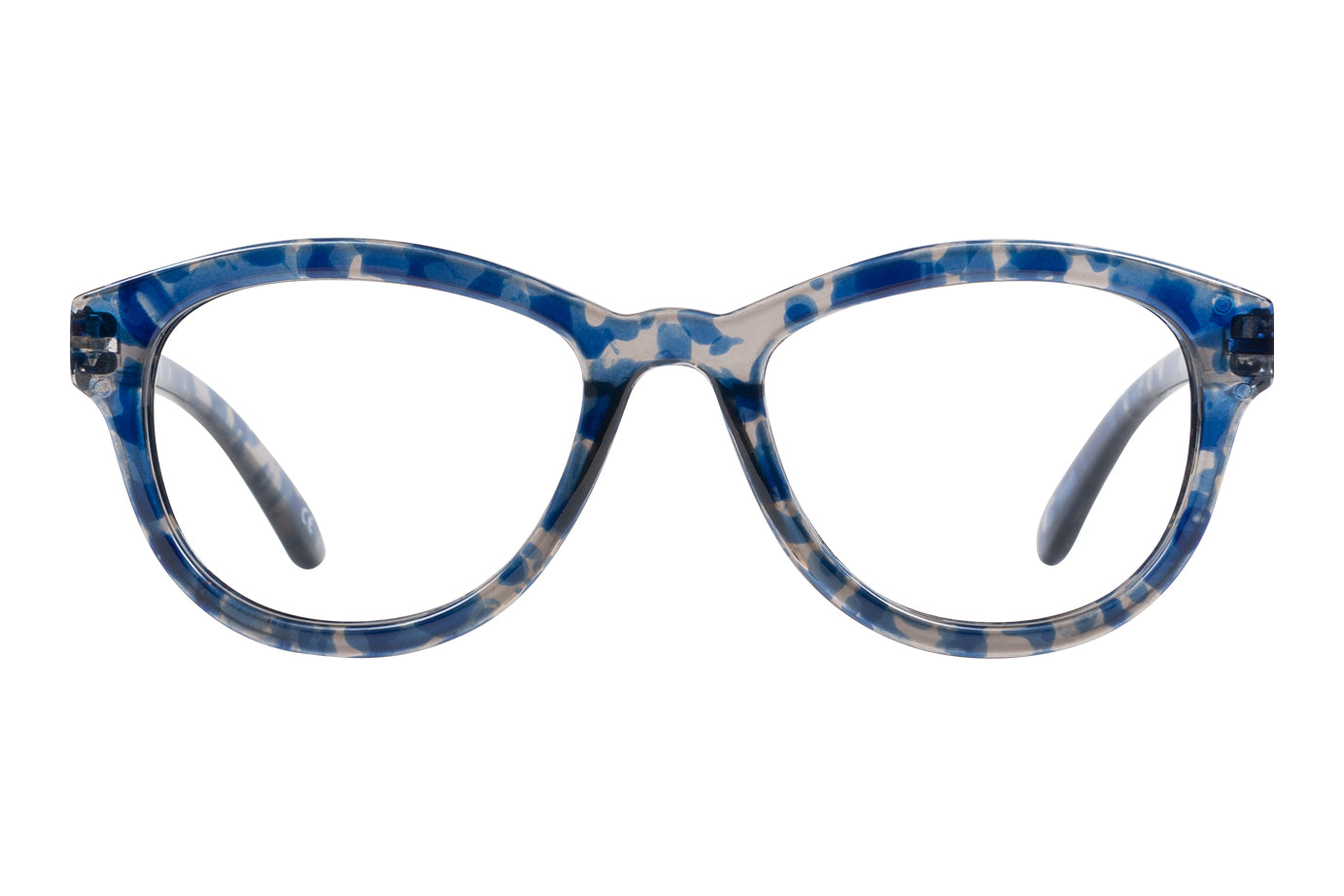 MADONNA dark blue, gray Reading Glasses. 50% Discount get left in stock 