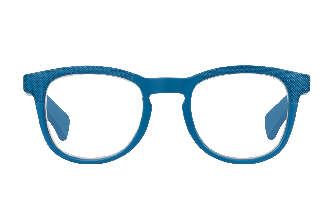 MAGGIE solid blue Reading Glasses 50% OFF