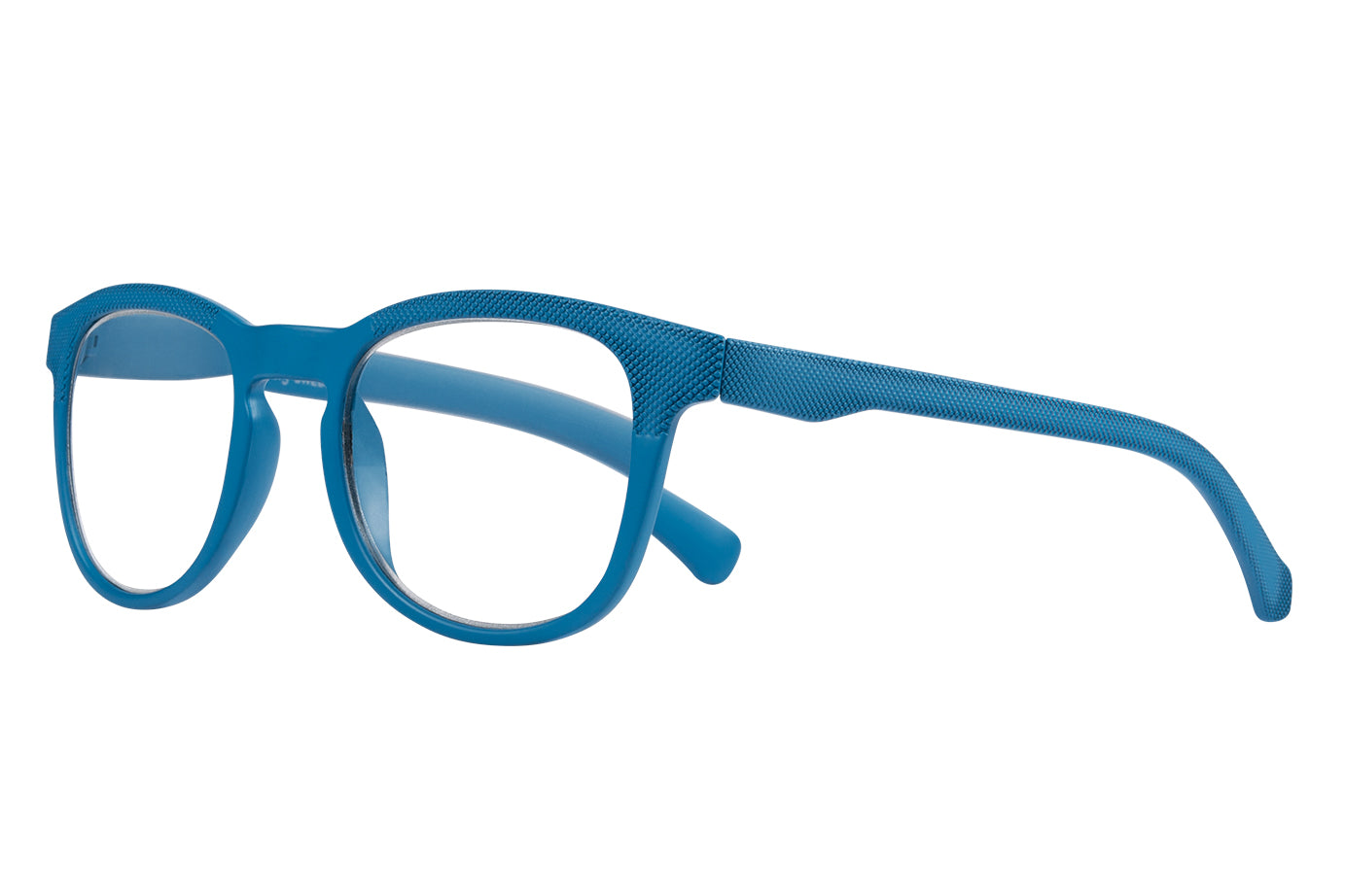 MAGGIE solid blue Reading Glasses 50% OFF
