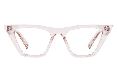 MAJKEN transp. l bordeaux Reading Glasses