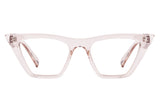 MAJKEN transp. l bordeaux Reading Glasses