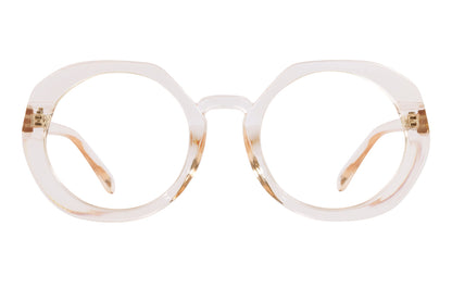 MALVA transp nude Reading Glasses - Popular