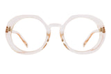 MALVA transp nude Reading Glasses NEW SS-23