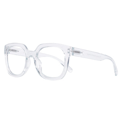 MARIELLA LIGHT transp l blue Reading Glasses