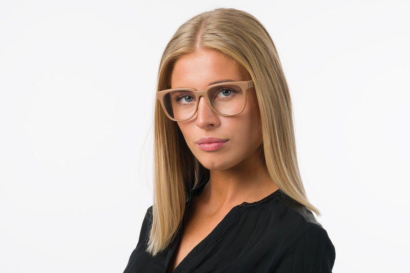 ALICE Brown Nougat Reading Glasses 25% RABATT. Få i lager.