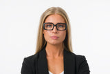 REBECKA mole transp Reading glasses. FÅ KVAR I LAGER!