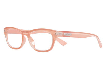 NILS light apricot Reading Glasses 25% RABATT få kvar in lager