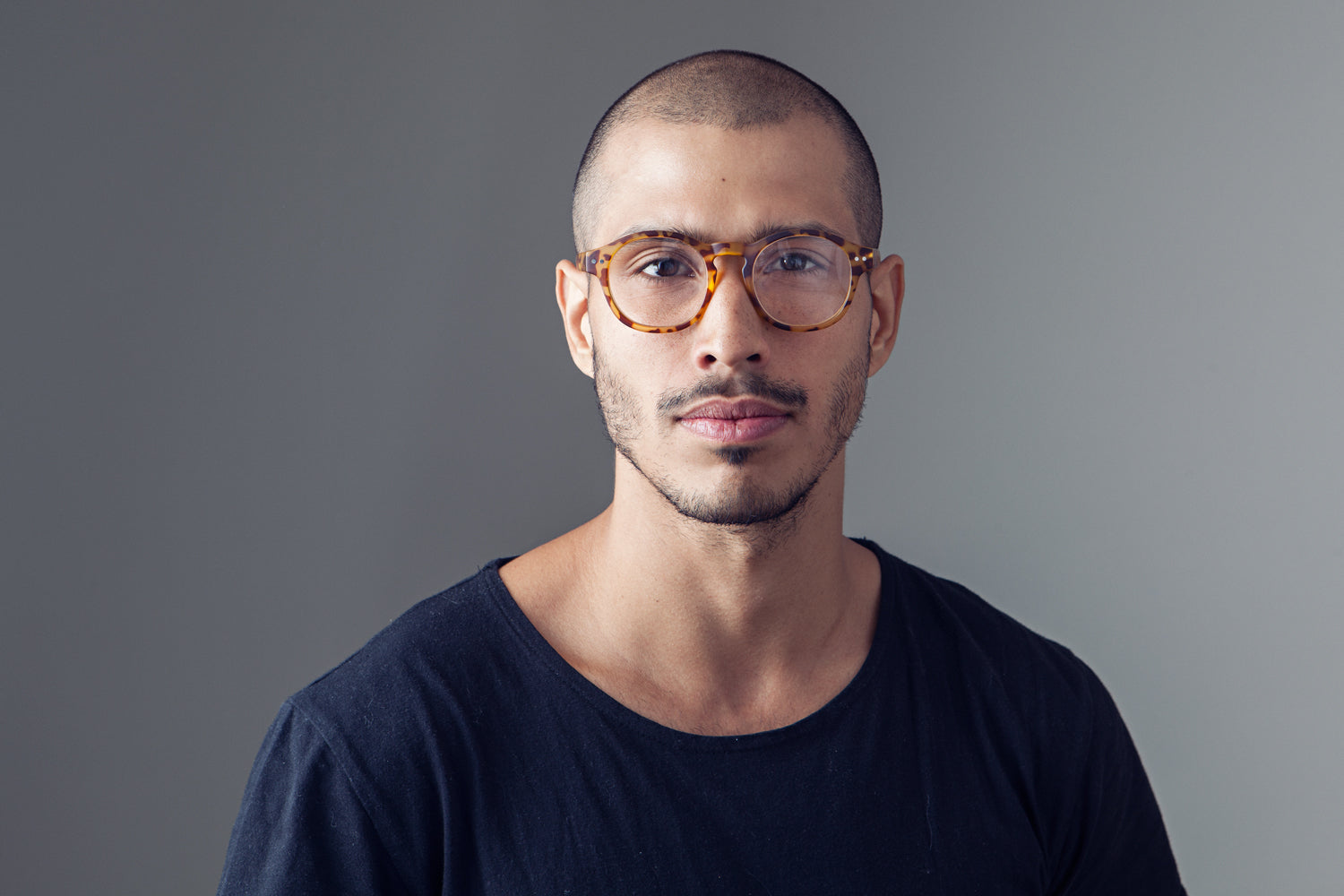 NOAH demi brown rubber Reading Glasses. 50% OFF Get left in stock.